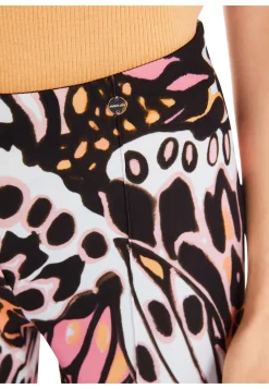 Damen Stretchhose FREDERICA verkürzt