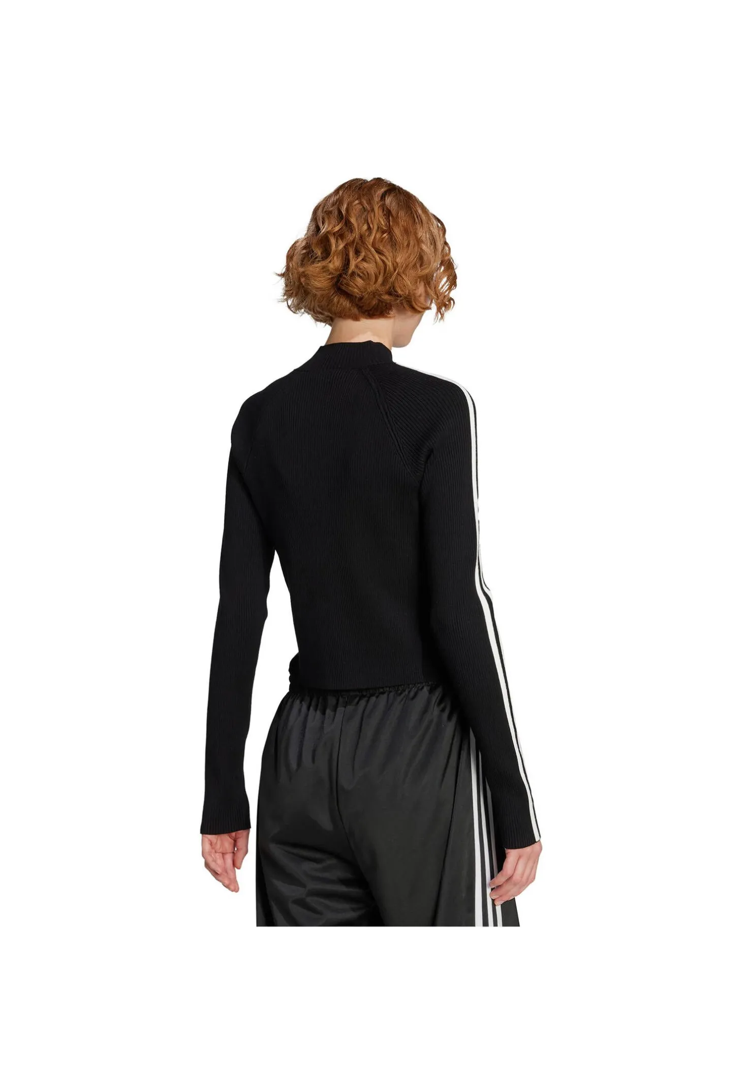 Damen Strickjacke ADICOLOR SLIM KNIT ORIGINALS TT