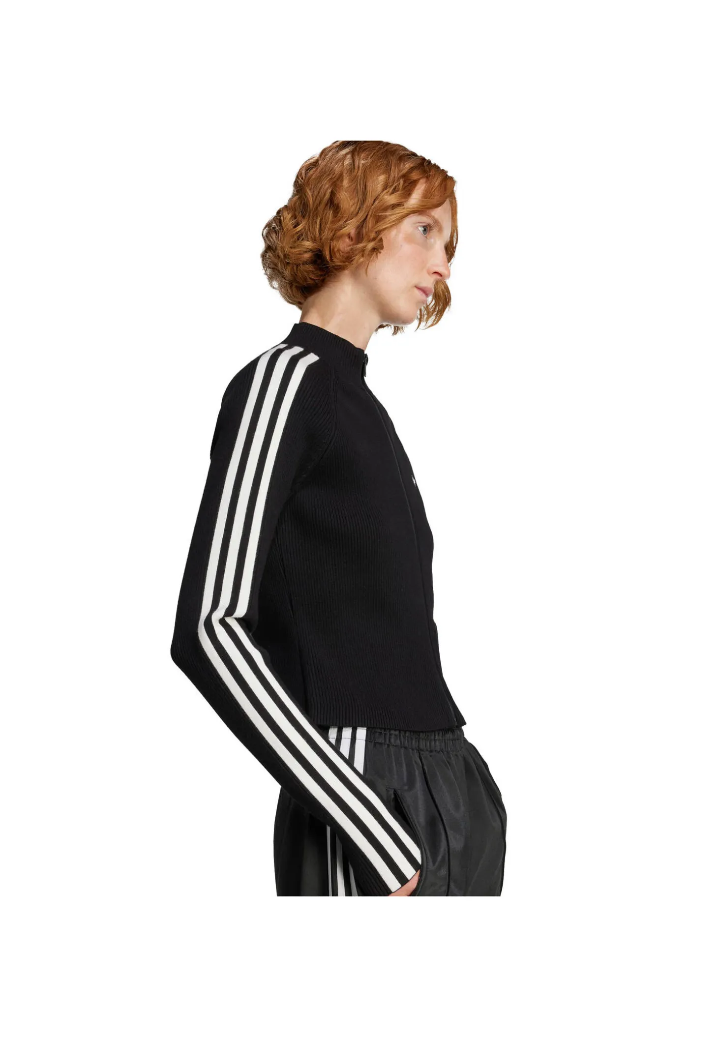 Damen Strickjacke ADICOLOR SLIM KNIT ORIGINALS TT