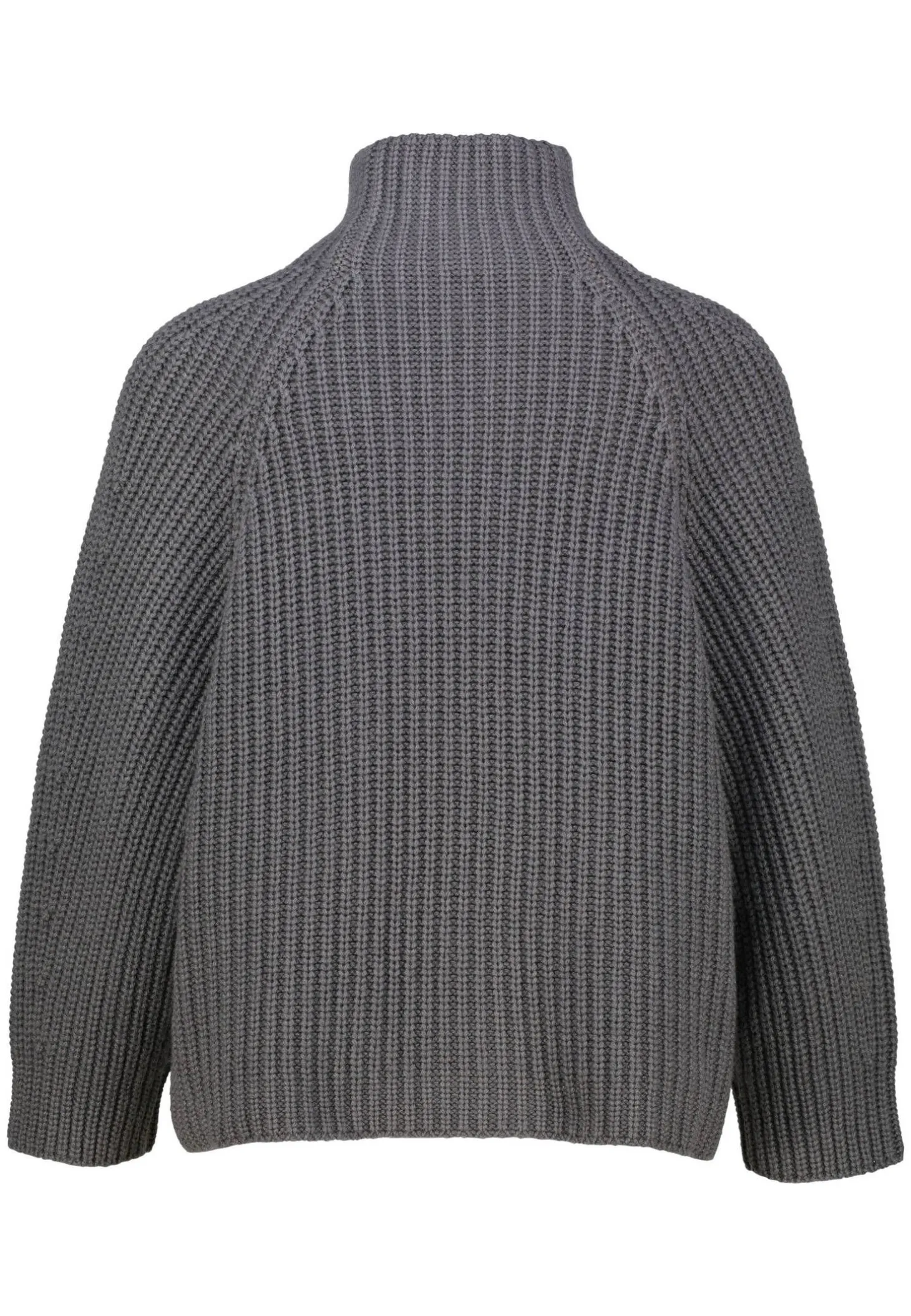 Damen Strickjacke aus Kaschmir FALLOU ZIP