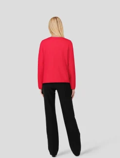 Damen Strickjacke aus Kaschmir