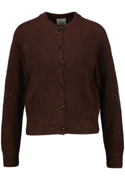 Damen Strickjacke aus Kaschmir und Seide