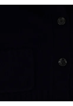 Damen Strickjacke aus Wolle und Kaschmir