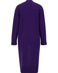 Damen Strickjacke aus Wolle und Kaschmir