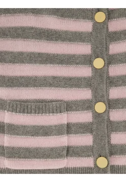 Damen Strickjacke aus Wolle und Kaschmir