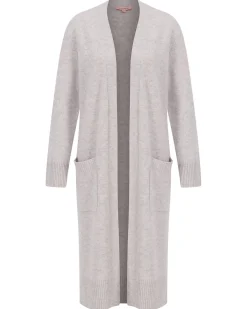 Damen Strickjacke aus Wolle und Kaschmir