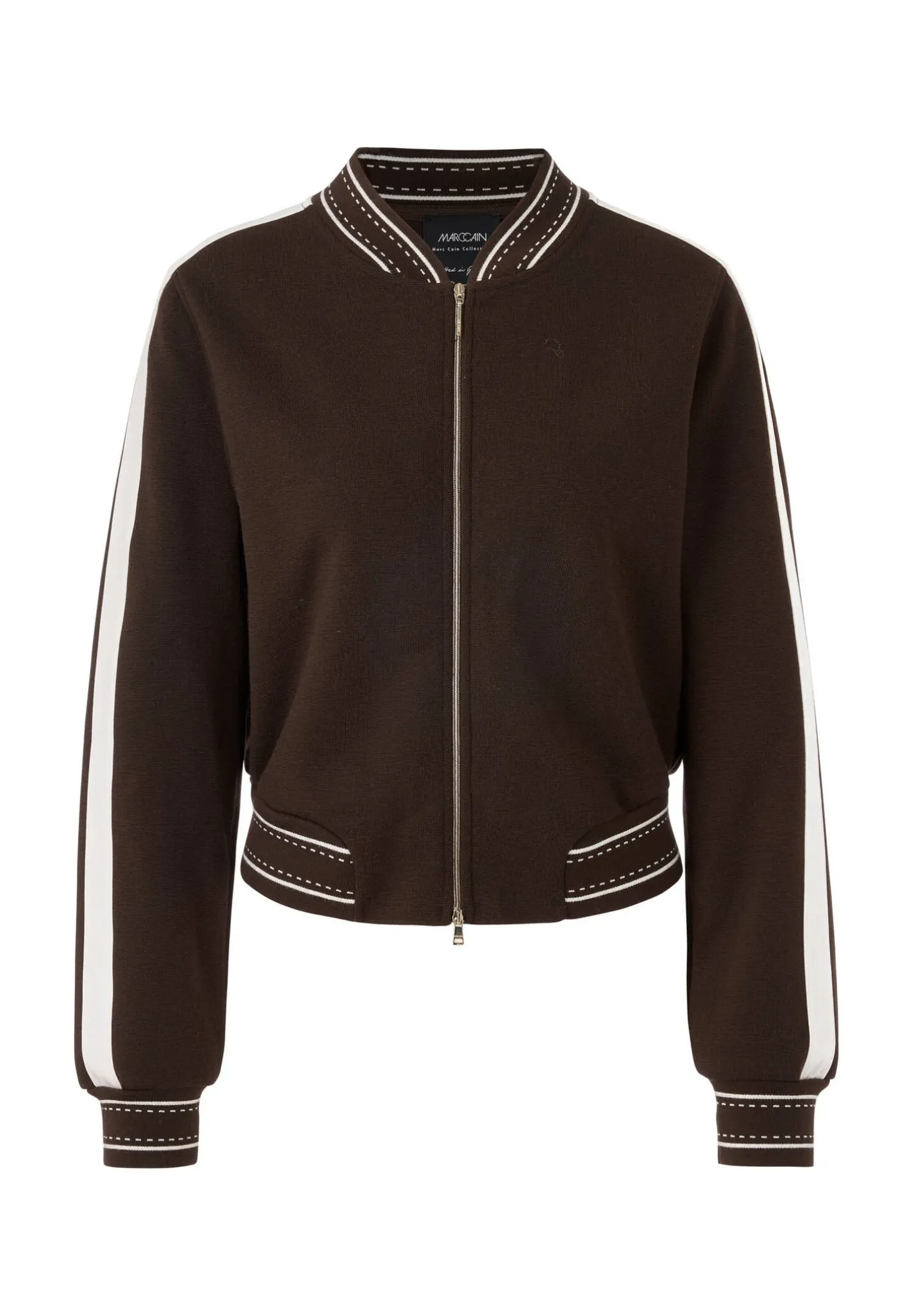 Damen Strickjacke aus Wolle