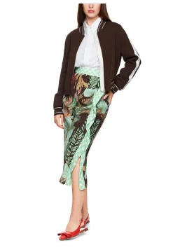 Damen Strickjacke aus Wolle