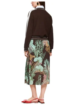 Damen Strickjacke aus Wolle