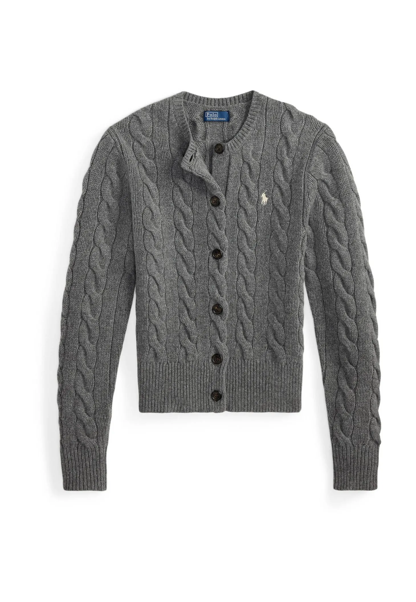 Damen Strickjacke aus Wolle und Kaschmir