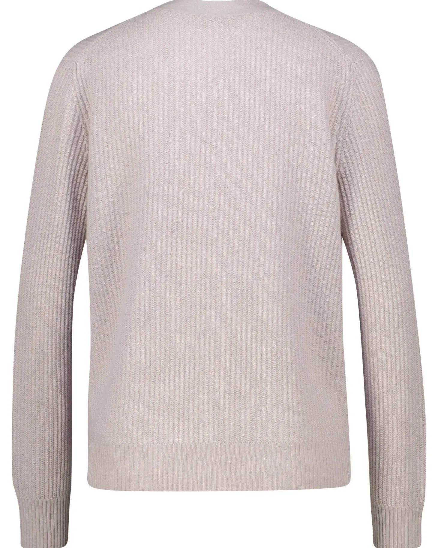 Damen Strickjacke aus Wolle mit Kaschmir