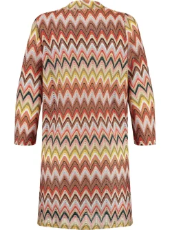 Damen Strickjacke Lang BELLA