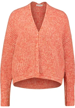 Damen Strickjacke mit Alpaka EAST