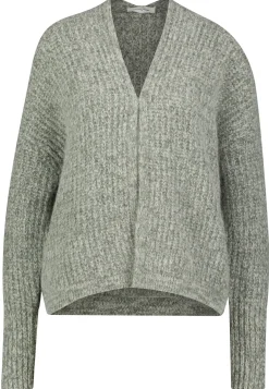 Damen Strickjacke mit Alpaka EAST