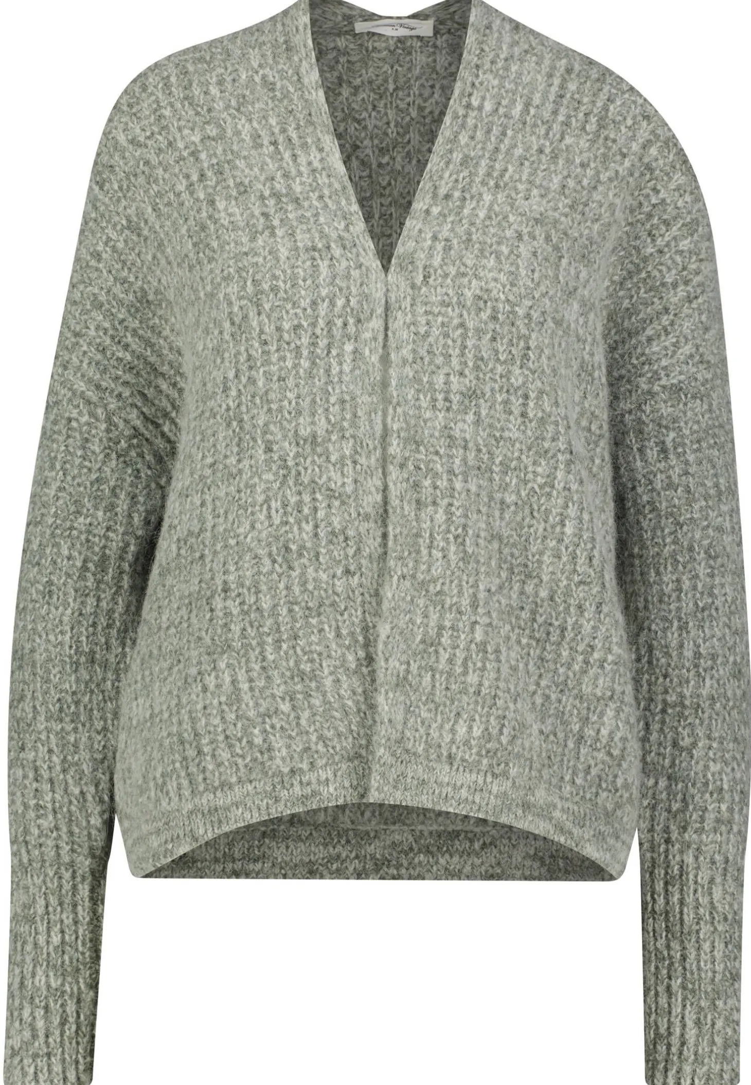 Damen Strickjacke mit Alpaka EAST