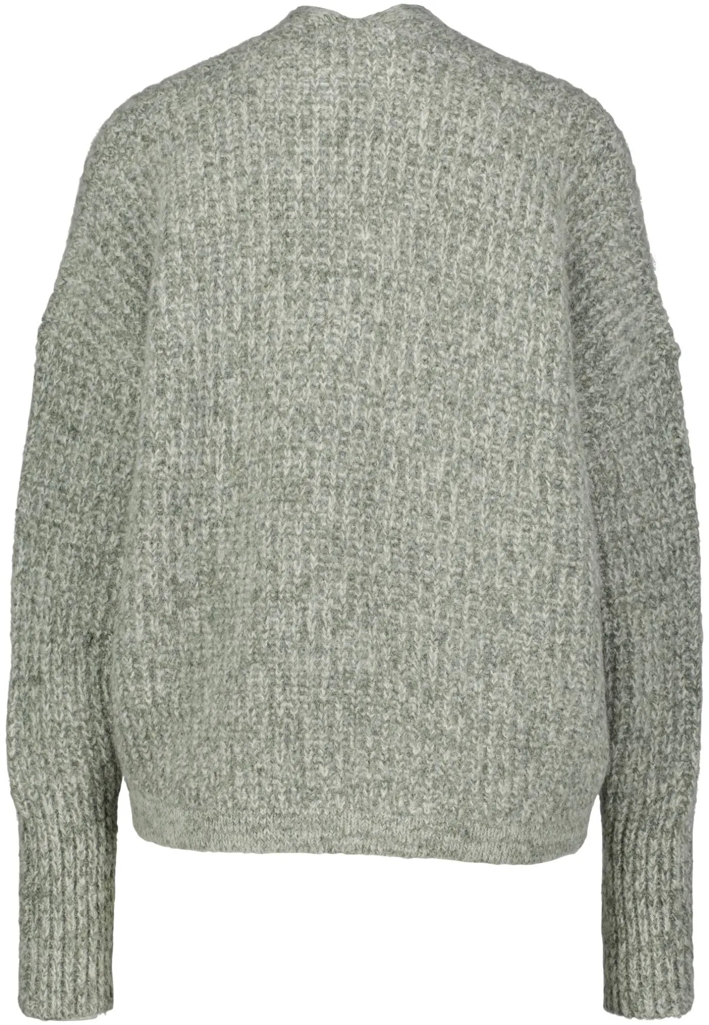 Damen Strickjacke mit Alpaka EAST