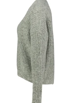 Damen Strickjacke mit Alpaka EAST