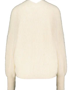 Damen Strickjacke mit Alpaka EAST