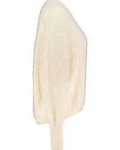 Damen Strickjacke mit Alpaka EAST