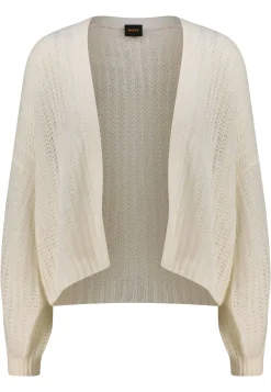 Damen Strickjacke mit Alpaka C_FURGOVIA