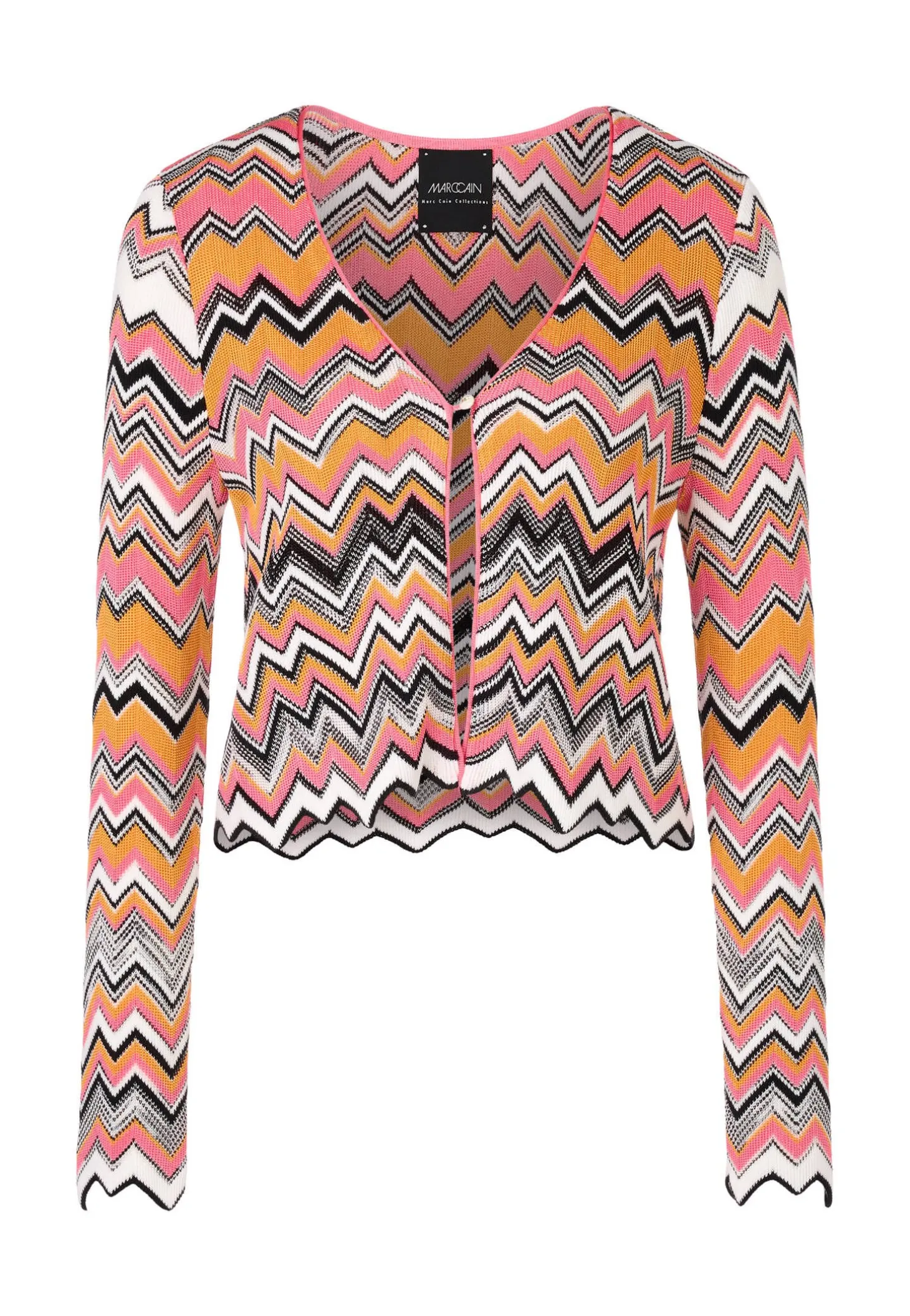 Damen Strickjacke mit Bio-Baumwolle