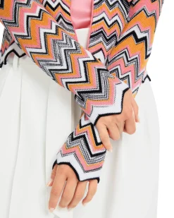 Damen Strickjacke mit Bio-Baumwolle