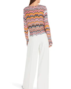 Damen Strickjacke mit Bio-Baumwolle