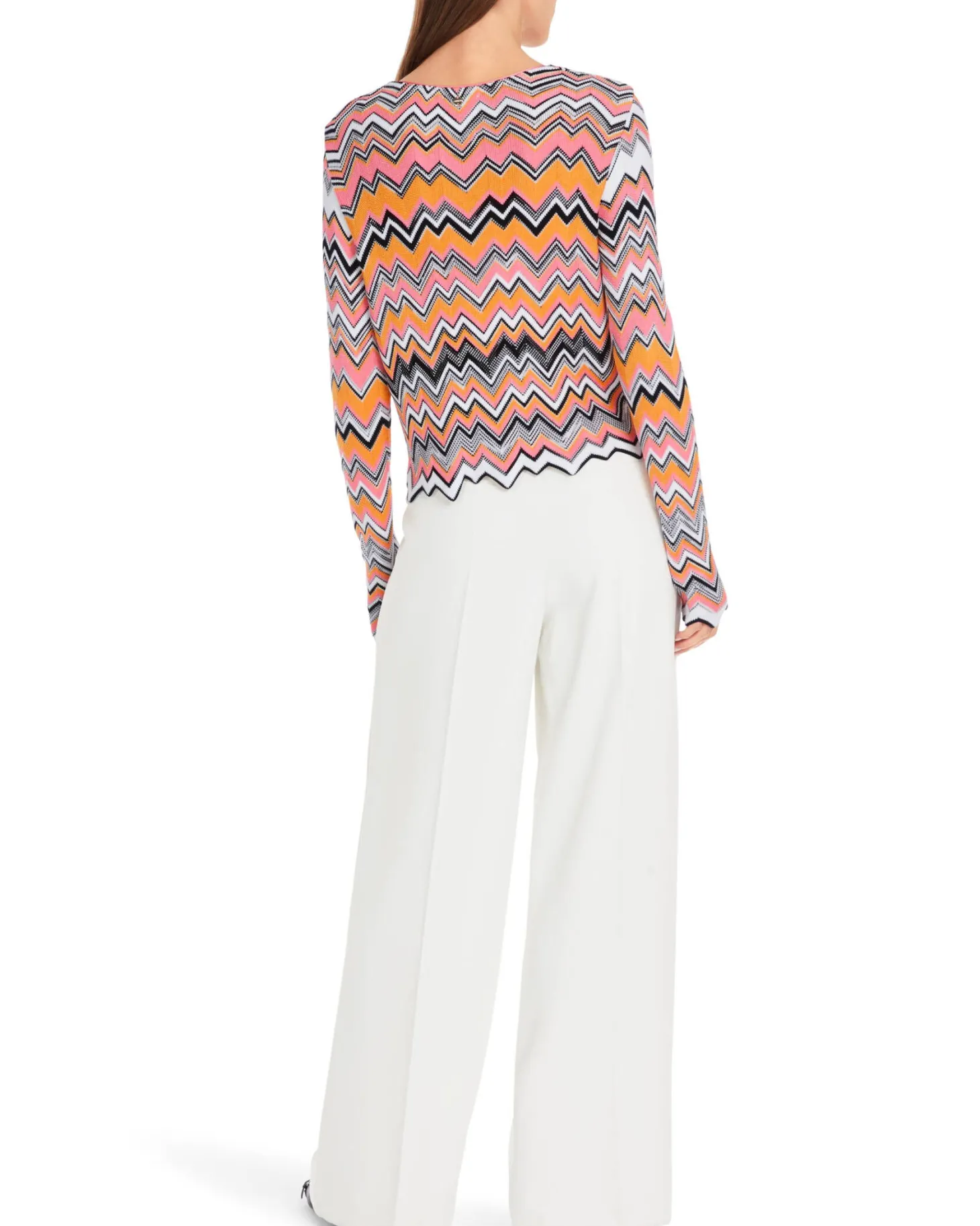 Damen Strickjacke mit Bio-Baumwolle