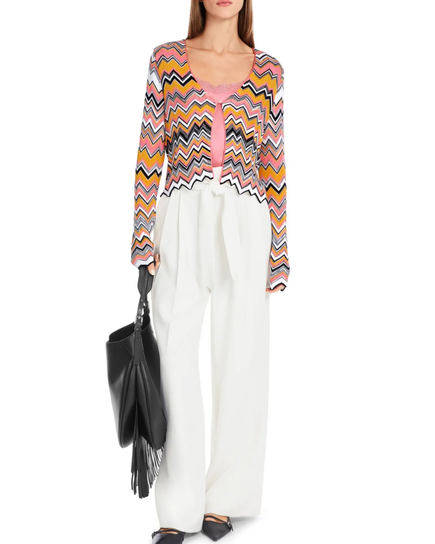 Damen Strickjacke mit Bio-Baumwolle