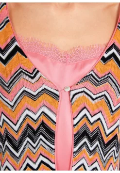 Damen Strickjacke mit Bio-Baumwolle