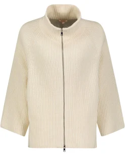 Damen Strickjacke mit Wolle