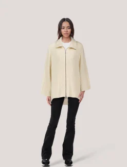 Damen Strickjacke mit Wolle