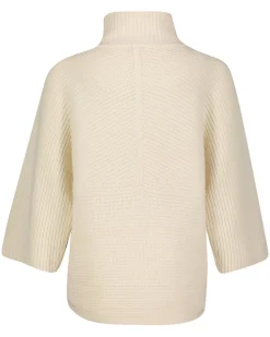 Damen Strickjacke mit Wolle