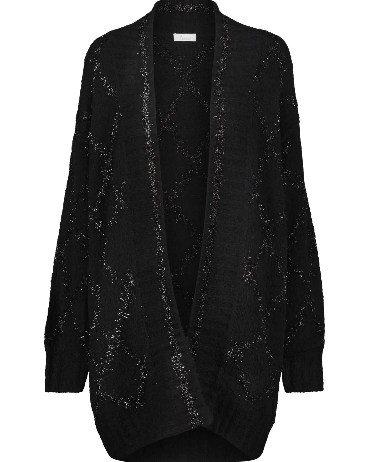 Damen Strickjacke mit Wolle