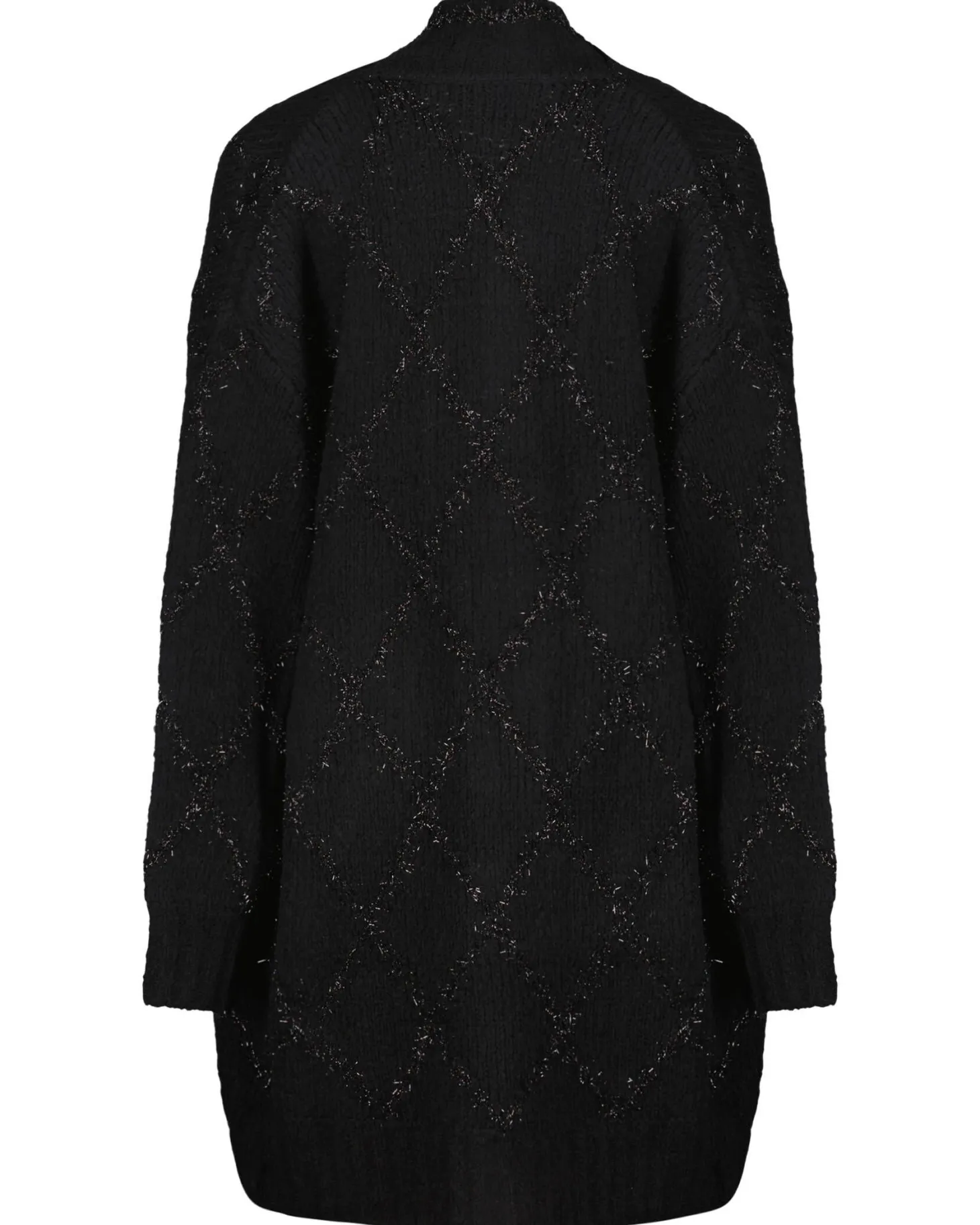 Damen Strickjacke mit Wolle