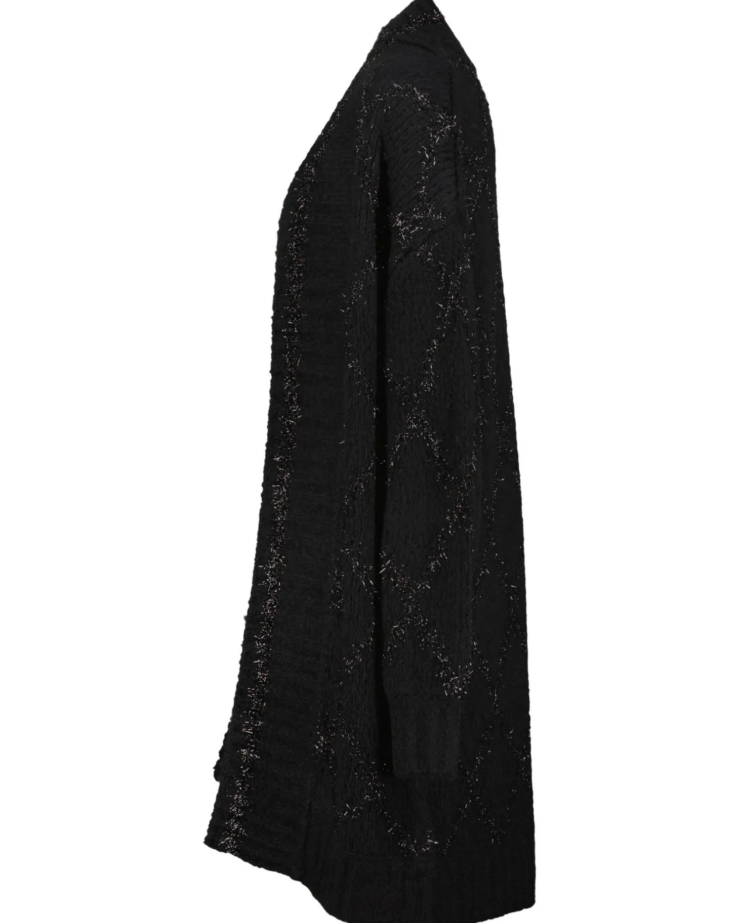 Damen Strickjacke mit Wolle