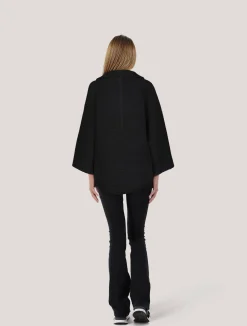 Damen Strickjacke mit Wolle