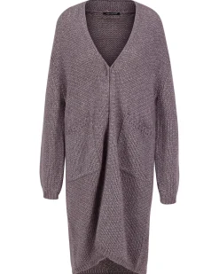 Damen Strickjacke mit Wolle