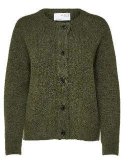 Damen Strickjacke SLFLULU