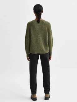 Damen Strickjacke SLFLULU