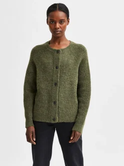 Damen Strickjacke SLFLULU