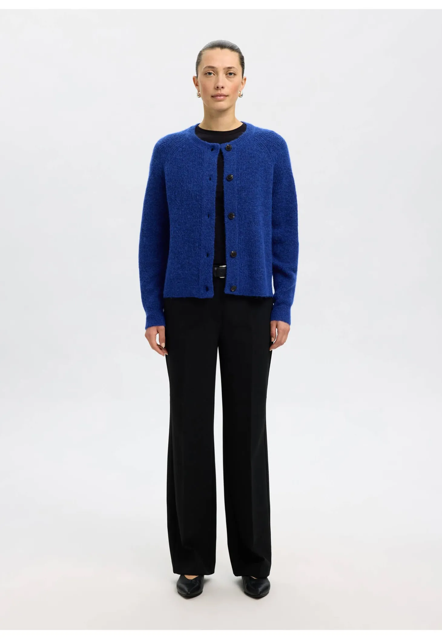 Damen Strickjacke SLFLULU