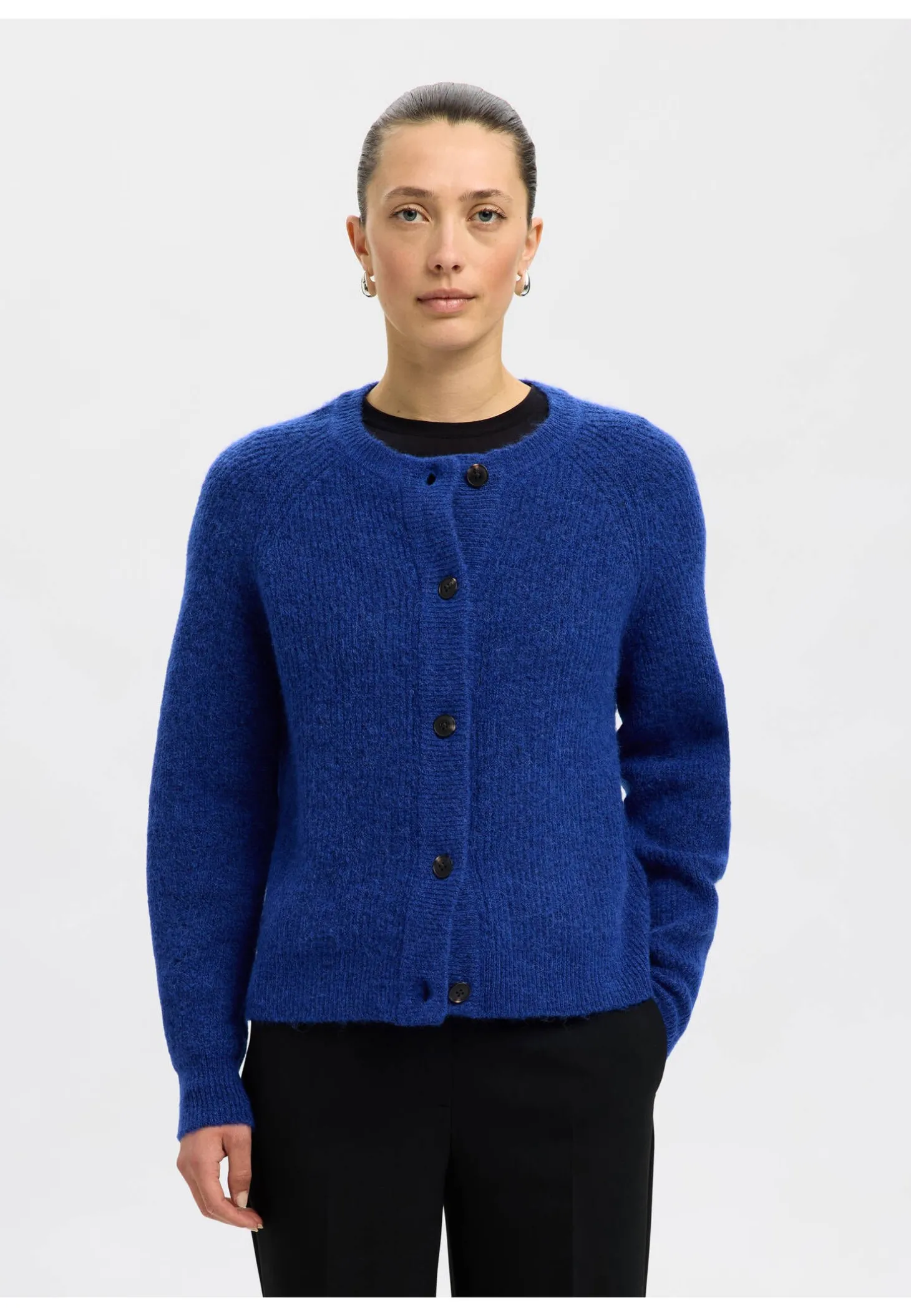 Damen Strickjacke SLFLULU