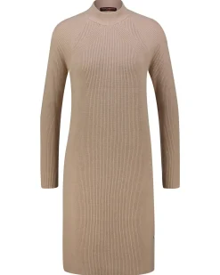 Damen Strickkleid