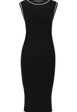 Damen Strickkleid
