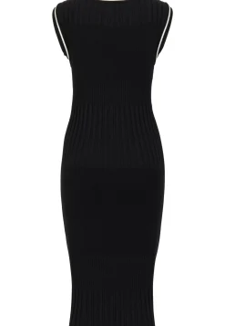 Damen Strickkleid