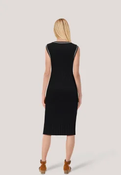 Damen Strickkleid