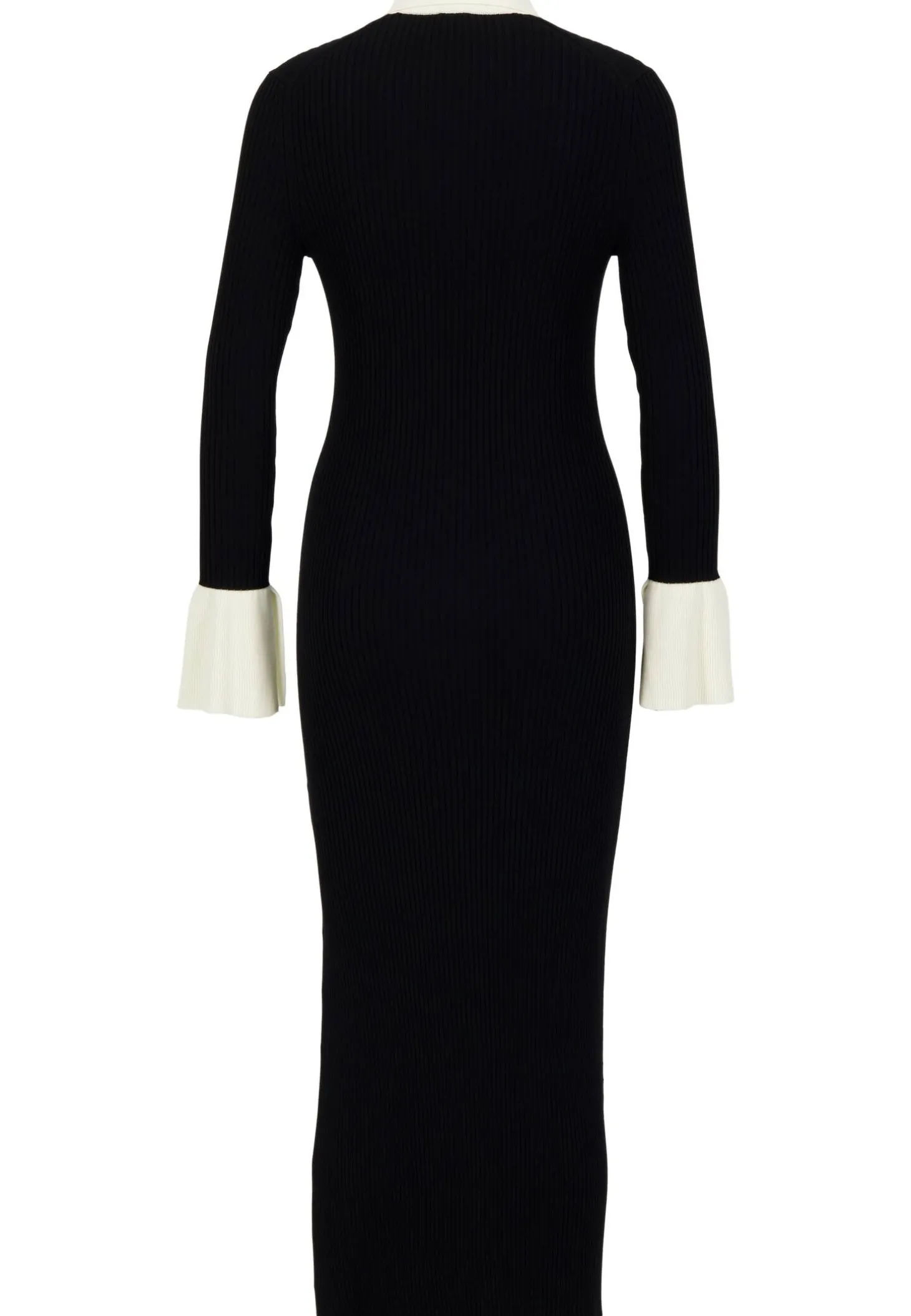 Damen Strickkleid aus Viskosemix SHARRY