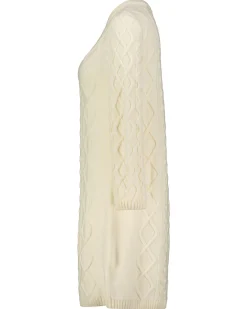 Damen Strickkleid aus Wolle