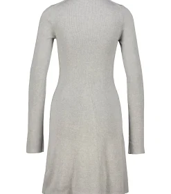 Damen Strickkleid CK INTARSIA SWEATER DRESS